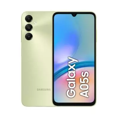 Smartphone Samsung GALAXY A05s 4GB/64GB Light Green